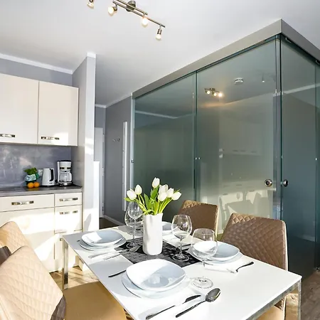 Appartement Strandlaeufer - Mit Meerblick *