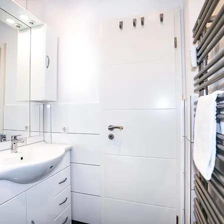 Strandlaeufer - Mit Meerblick Appartement *