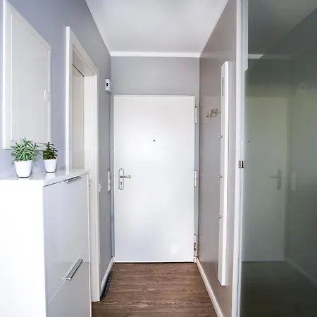 Appartement Strandlaeufer - Mit Meerblick