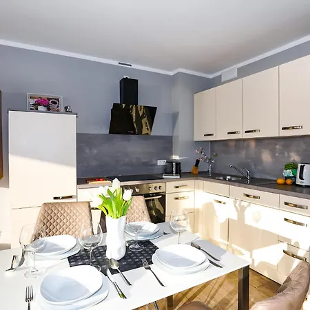 Appartement Strandlaeufer - Mit Meerblick