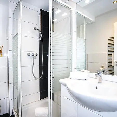Appartement Strandlaeufer - Mit Meerblick