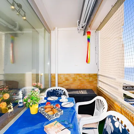 Strandlaeufer - Mit Meerblick Appartement *