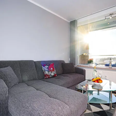 Appartement Strandlaeufer - Mit Meerblick